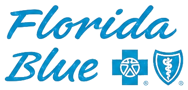 Logo de Florida Blue